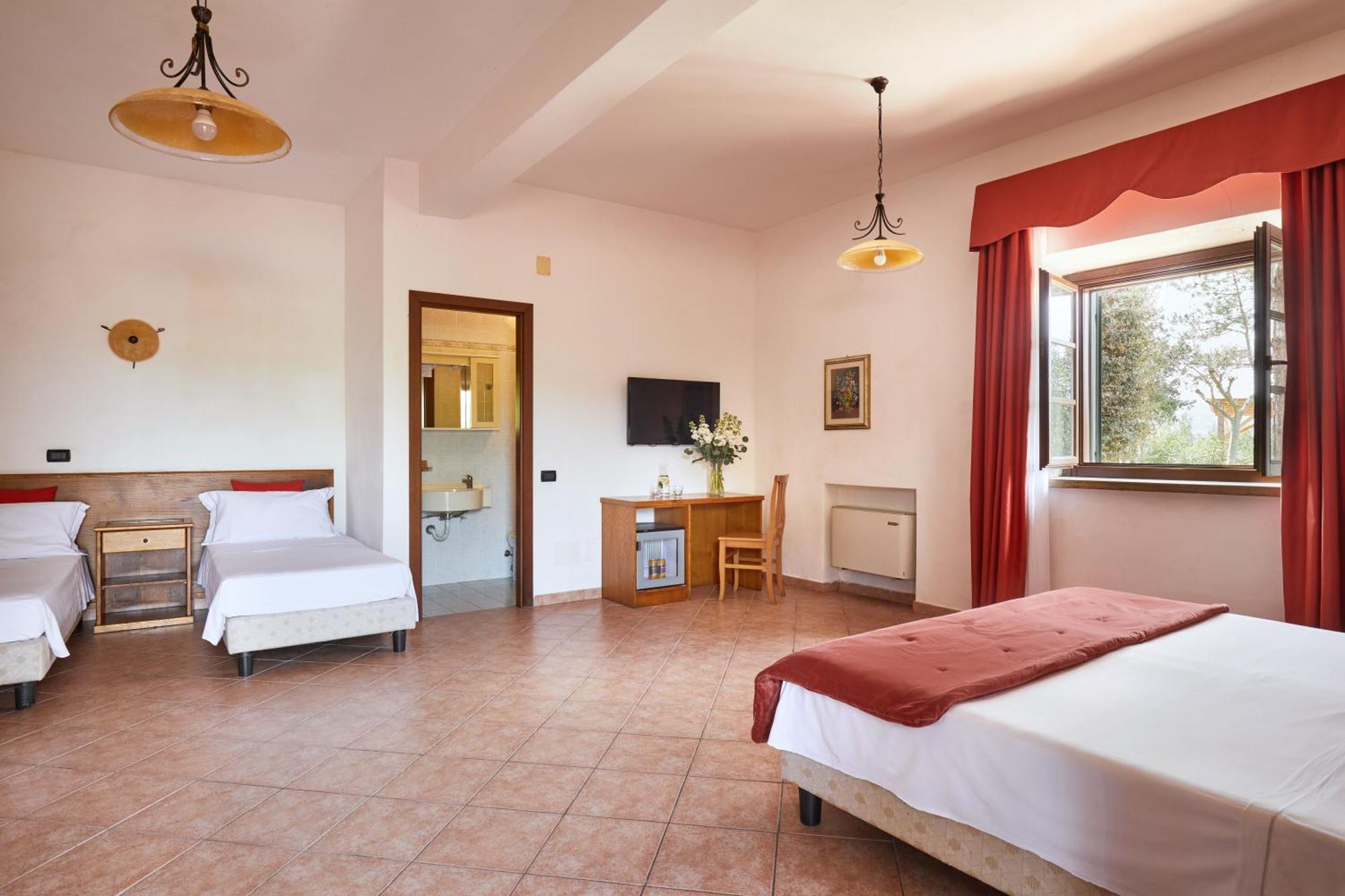 Hotel Fattoria Belvedere Guardistallo Esterno foto