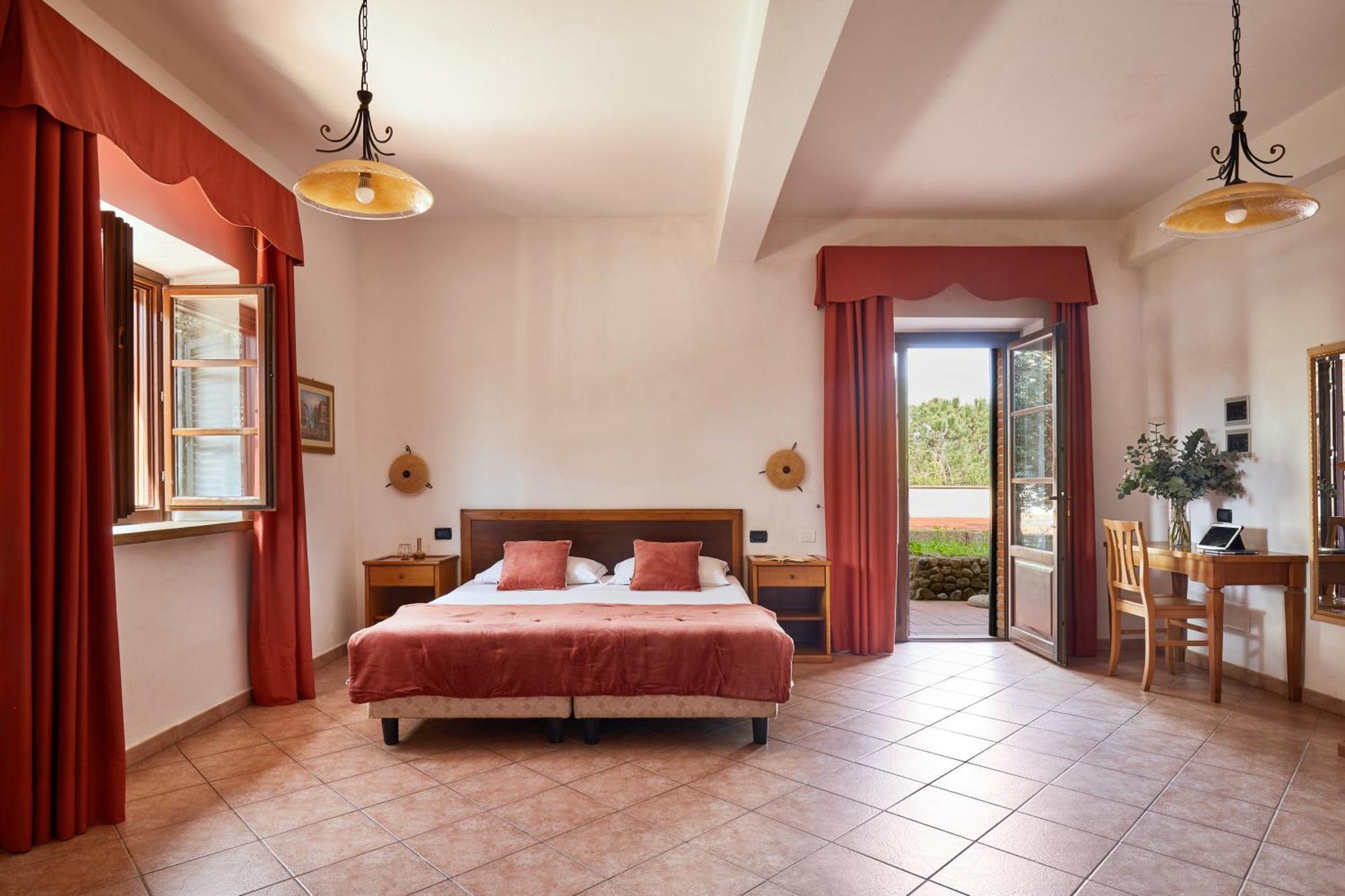 Hotel Fattoria Belvedere Guardistallo Esterno foto