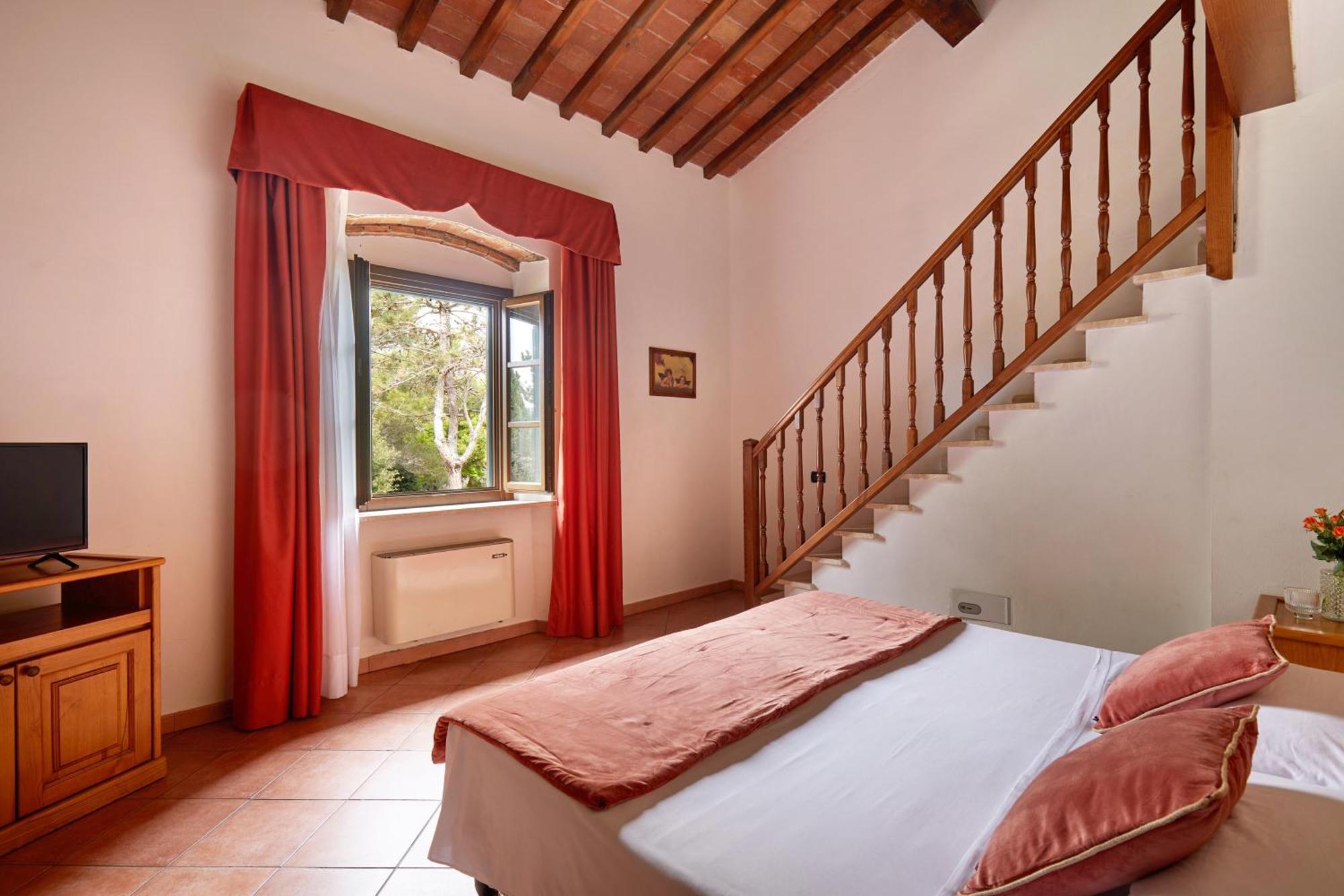 Hotel Fattoria Belvedere Guardistallo Esterno foto
