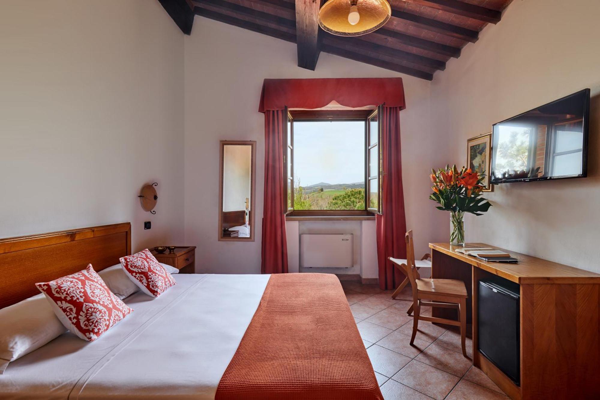 Hotel Fattoria Belvedere Guardistallo Esterno foto