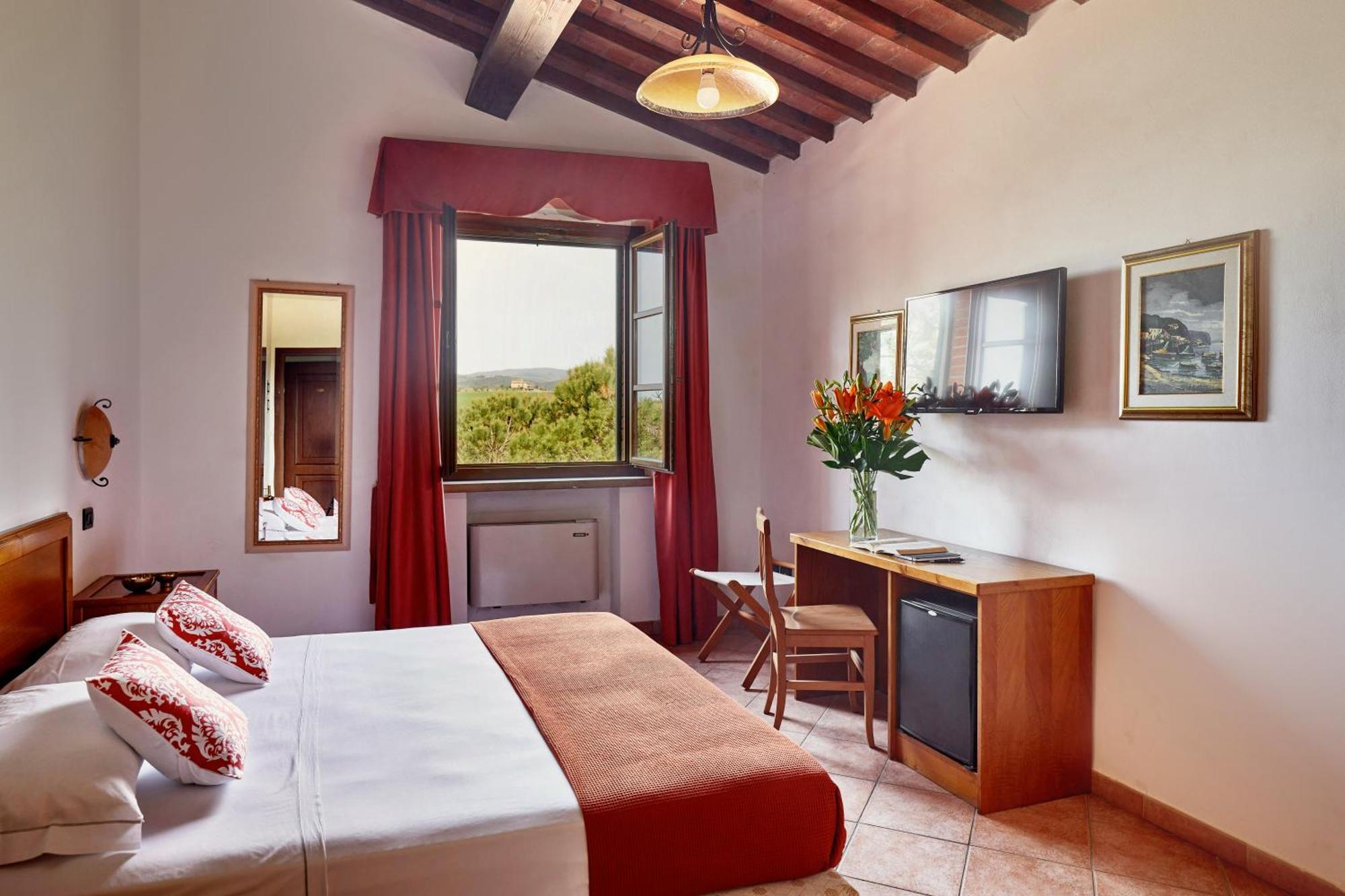 Hotel Fattoria Belvedere Guardistallo Esterno foto