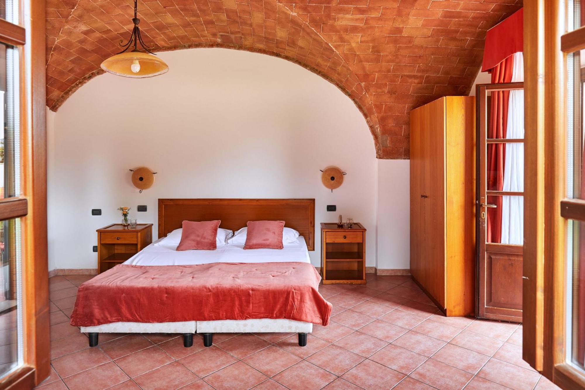 Hotel Fattoria Belvedere Guardistallo Esterno foto