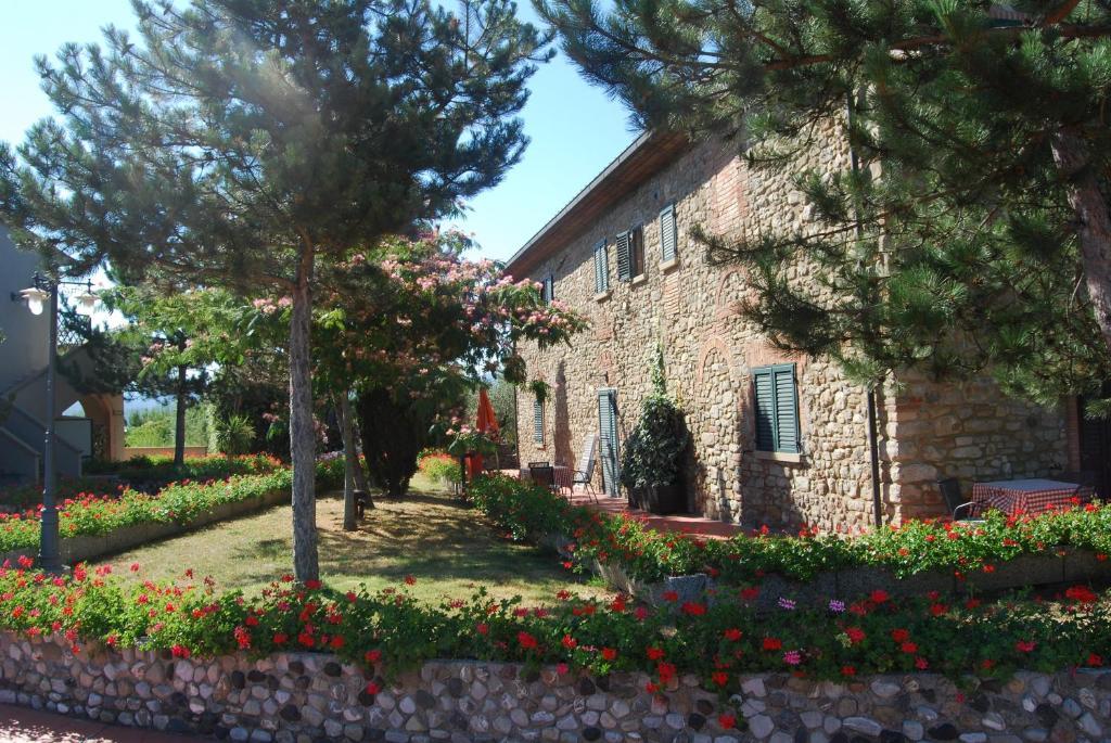 Hotel Fattoria Belvedere Guardistallo Esterno foto