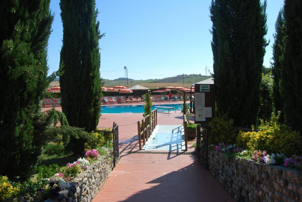 Hotel Fattoria Belvedere Guardistallo Esterno foto