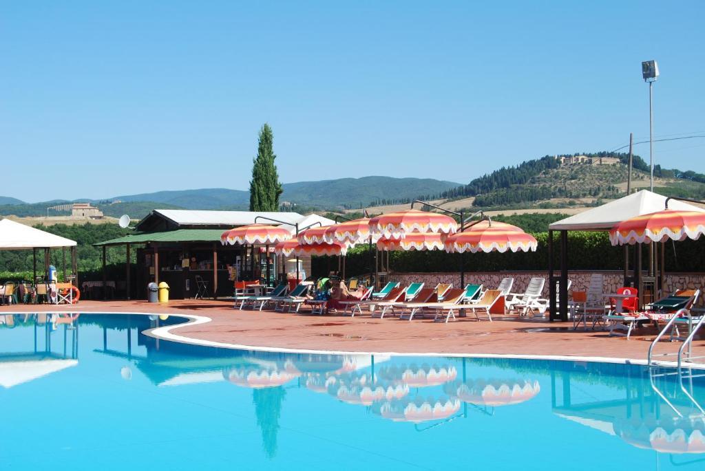 Hotel Fattoria Belvedere Guardistallo Esterno foto