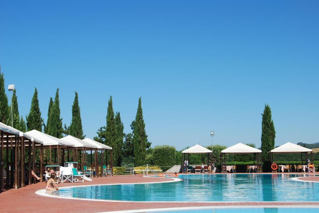 Hotel Fattoria Belvedere Guardistallo Esterno foto