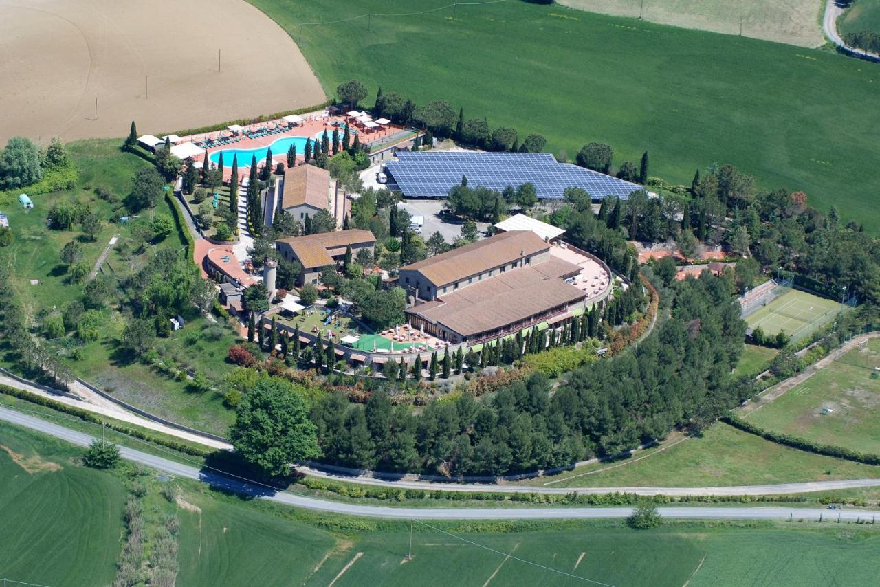 Hotel Fattoria Belvedere Guardistallo Esterno foto