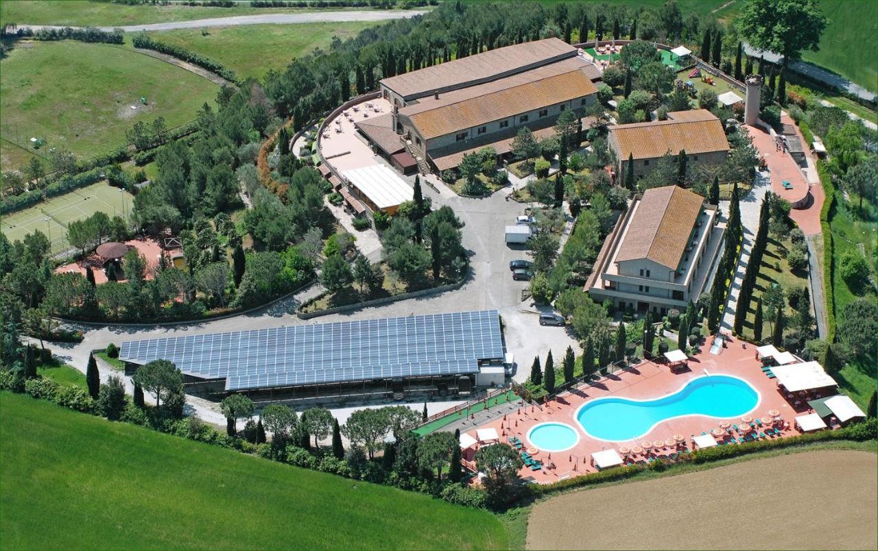 Hotel Fattoria Belvedere Guardistallo Esterno foto