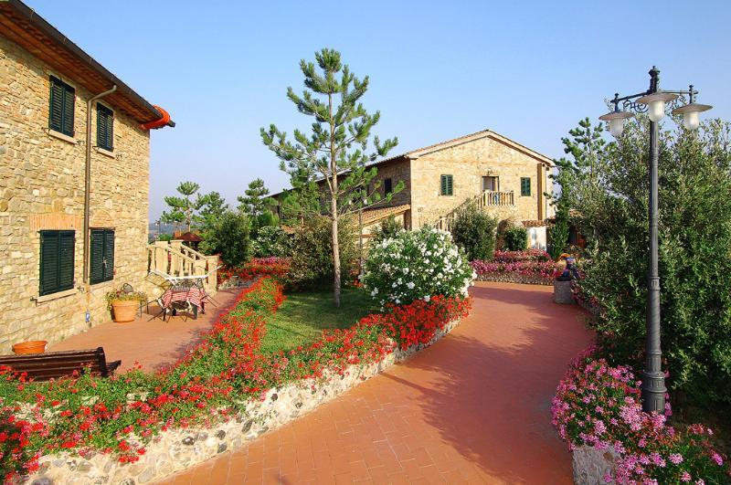 Hotel Fattoria Belvedere Guardistallo Esterno foto