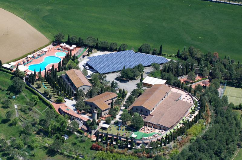 Hotel Fattoria Belvedere Guardistallo Esterno foto
